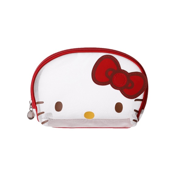 Sanrio Hello Kitty Cosmetic Bag NEW - Picture 2 of 4